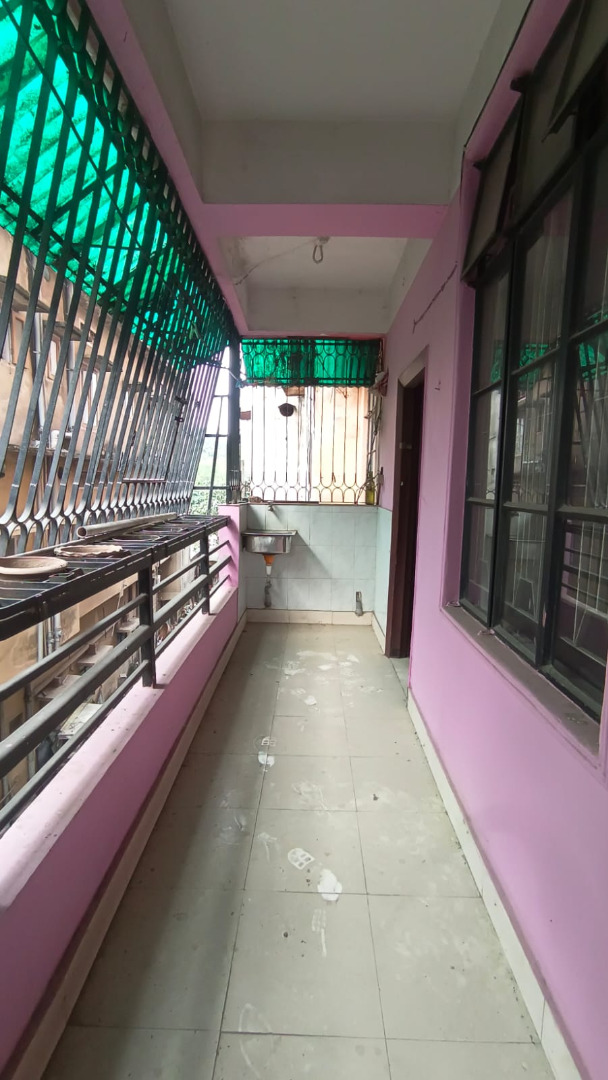 Unfurnished 3bhk in Renault Guwahati, VIP Road, opposite Rahman Hospital, Six Mile, Guwahati, Assam, India for Rent